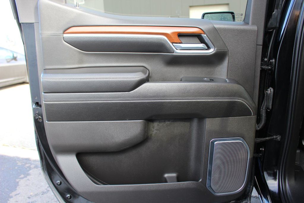 GMC Sierra 1500 Denali | Cam | HtdSeats | Bluetooth | Cruise | Aux 2023 à Saint John, Nouveau-Brunswick - 48 - w1024h768px