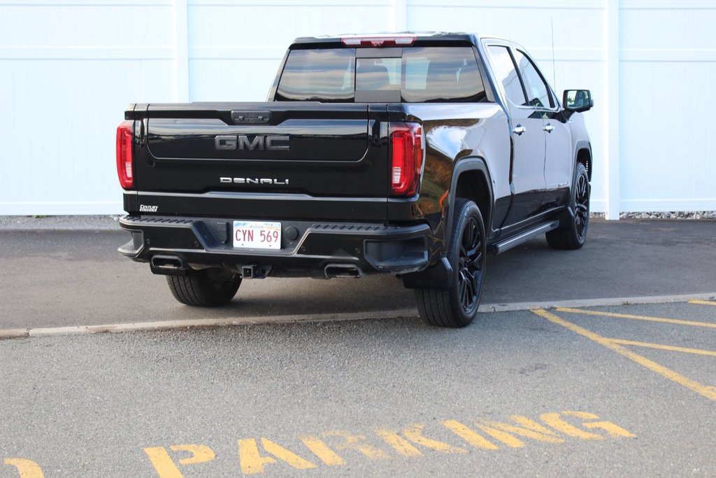 GMC Sierra 1500 Denali | Cam | HtdSeats | Bluetooth | Cruise | Aux 2023 à Saint John, Nouveau-Brunswick - 7 - w1024h768px