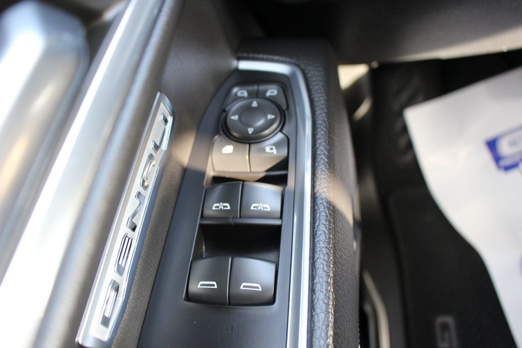GMC Sierra 1500 Denali | Cam | HtdSeats | Bluetooth | Cruise | Aux 2023 à Saint John, Nouveau-Brunswick - 39 - w1024h768px