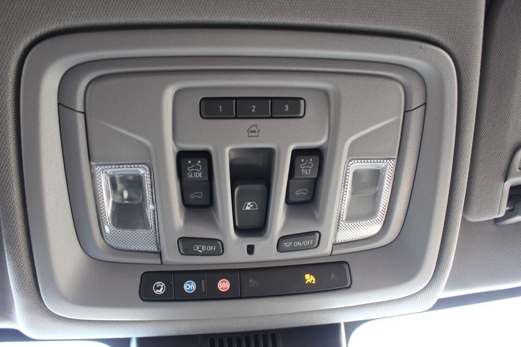 GMC Sierra 1500 Denali | Cam | HtdSeats | Bluetooth | Cruise | Aux 2023 à Saint John, Nouveau-Brunswick - 36 - w1024h768px