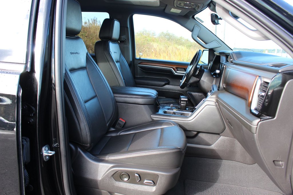 GMC Sierra 1500 Denali | Cam | HtdSeats | Bluetooth | Cruise | Aux 2023 à Saint John, Nouveau-Brunswick - 42 - w1024h768px