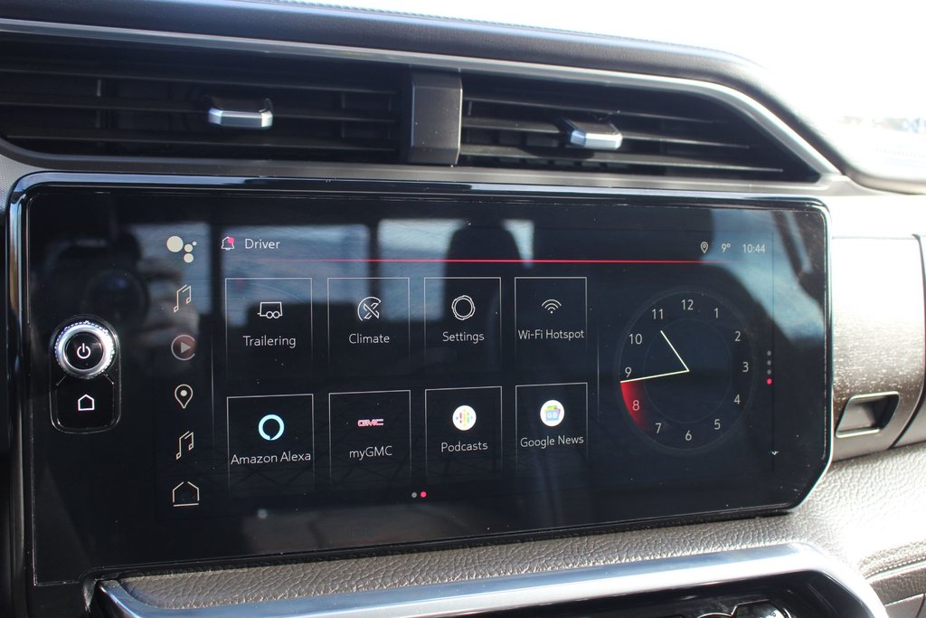 GMC Sierra 1500 Denali | Cam | HtdSeats | Bluetooth | Cruise | Aux 2023 à Saint John, Nouveau-Brunswick - 20 - w1024h768px