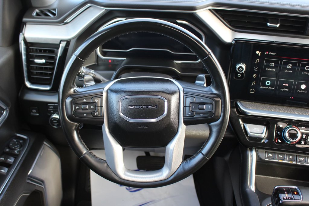 GMC Sierra 1500 Denali | Cam | HtdSeats | Bluetooth | Cruise | Aux 2023 à Saint John, Nouveau-Brunswick - 14 - w1024h768px