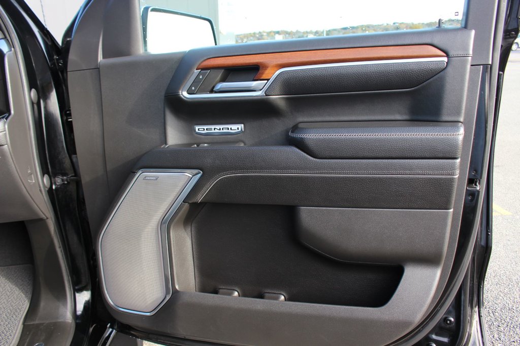 GMC Sierra 1500 Denali | Cam | HtdSeats | Bluetooth | Cruise | Aux 2023 à Saint John, Nouveau-Brunswick - 57 - w1024h768px