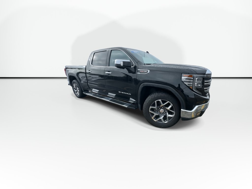 2023 GMC Sierra 1500 SLT | Cam | HtdSeats | Bluetooth | Lthr |  Aux in Saint John, New Brunswick - 2 - w1024h768px