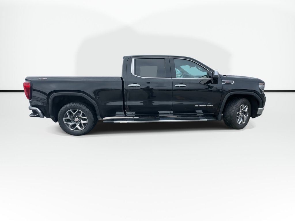 2023 GMC Sierra 1500 SLT | Cam | HtdSeats | Bluetooth | Lthr |  Aux in Saint John, New Brunswick - 9 - w1024h768px
