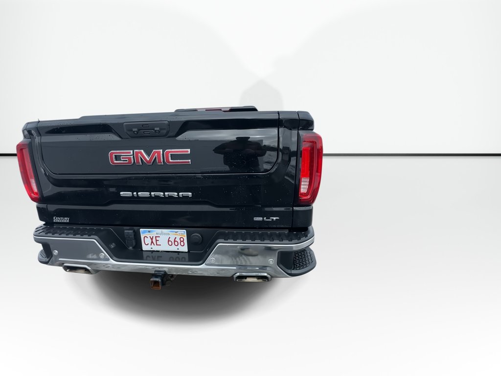 2023 GMC Sierra 1500 SLT | Cam | HtdSeats | Bluetooth | Lthr |  Aux in Saint John, New Brunswick - 7 - w1024h768px