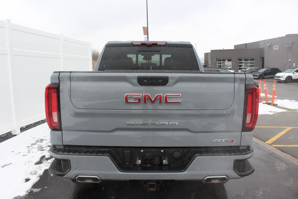 2024 GMC Sierra 1500 AT4 | Cam | USB | HtdSeats | Warranty to 2029 in Saint John, New Brunswick - 35 - w1024h768px