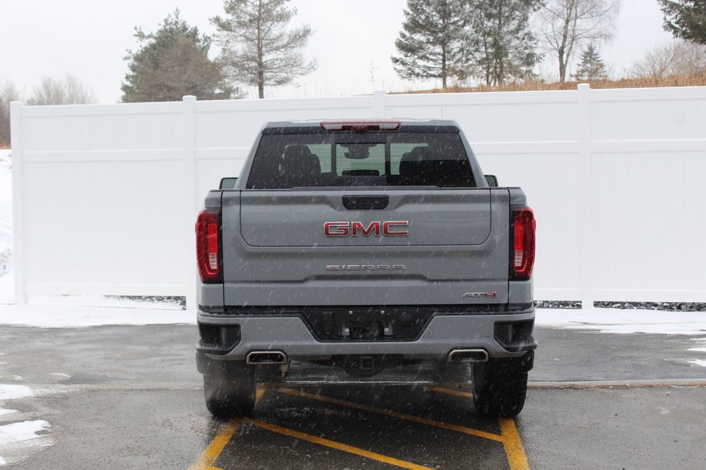 2024 GMC Sierra 1500 AT4 | Cam | USB | HtdSeats | Warranty to 2029 in Saint John, New Brunswick - 6 - w1024h768px