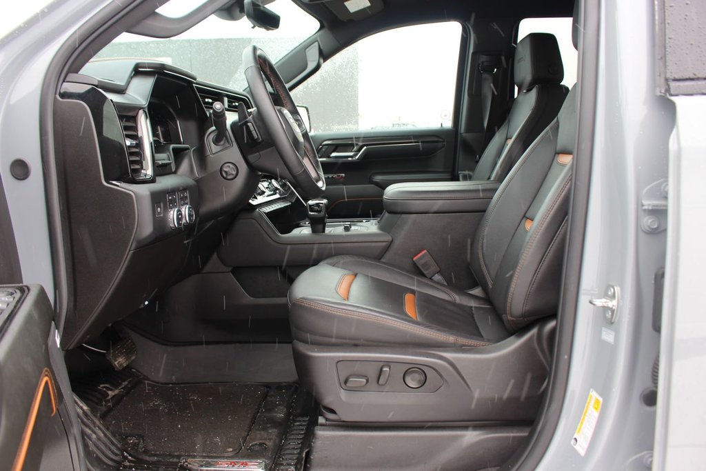 2024 GMC Sierra 1500 AT4 | Cam | USB | HtdSeats | Warranty to 2029 in Saint John, New Brunswick - 12 - w1024h768px