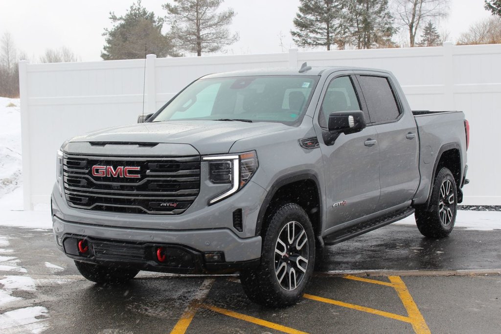 2024 GMC Sierra 1500 AT4 | Cam | USB | HtdSeats | Warranty to 2029 in Saint John, New Brunswick - 3 - w1024h768px