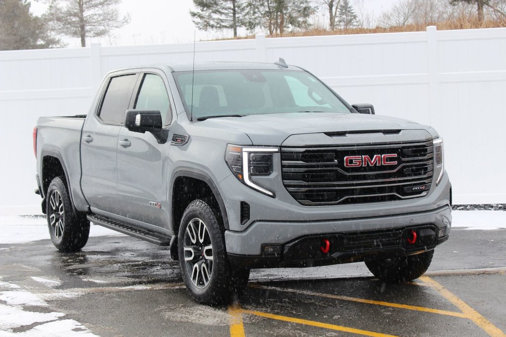 2024 GMC Sierra 1500 AT4 | Cam | USB | HtdSeats | Warranty to 2029 in Saint John, New Brunswick - 1 - w1024h768px