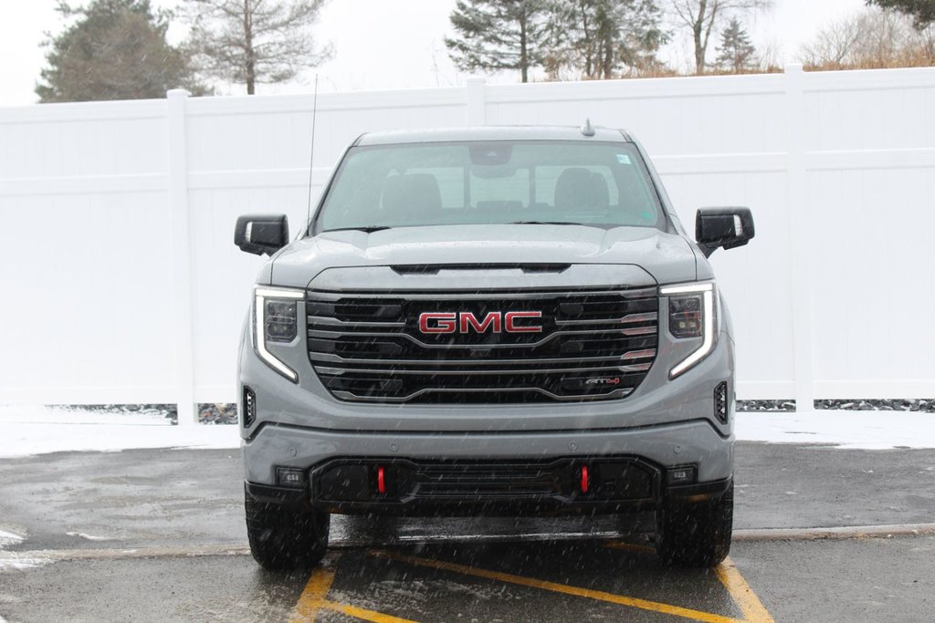 2024 GMC Sierra 1500 AT4 | Cam | USB | HtdSeats | Warranty to 2029 in Saint John, New Brunswick - 2 - w1024h768px