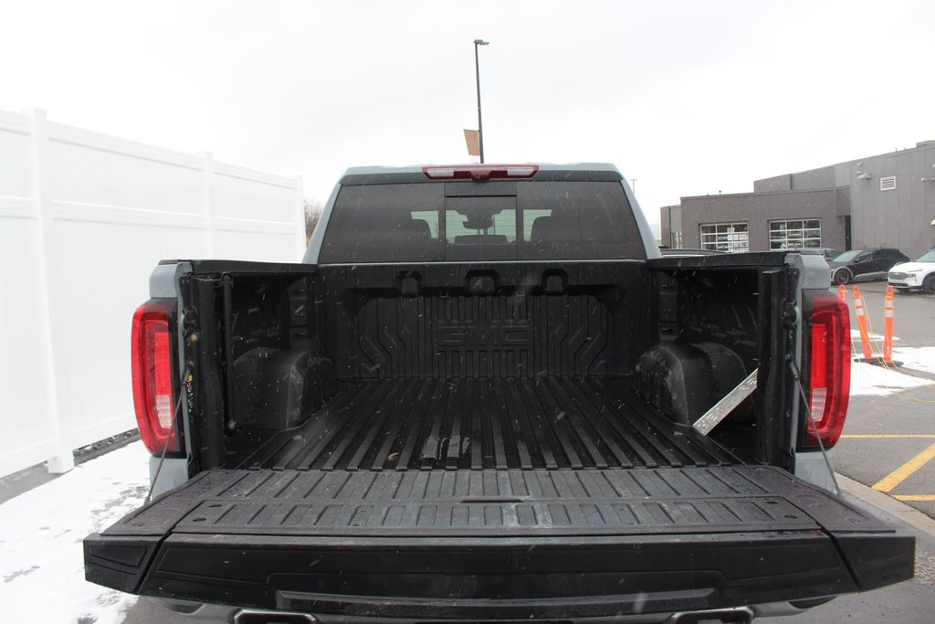 2024 GMC Sierra 1500 AT4 | Cam | USB | HtdSeats | Warranty to 2029 in Saint John, New Brunswick - 37 - w1024h768px