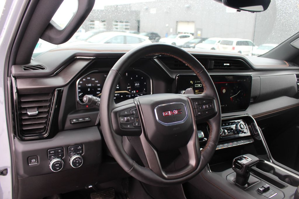 2024 GMC Sierra 1500 AT4 | Cam | USB | HtdSeats | Warranty to 2029 in Saint John, New Brunswick - 11 - w1024h768px