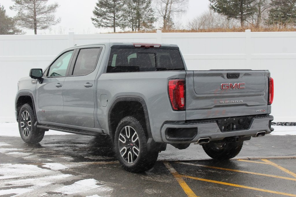 2024 GMC Sierra 1500 AT4 | Cam | USB | HtdSeats | Warranty to 2029 in Saint John, New Brunswick - 5 - w1024h768px