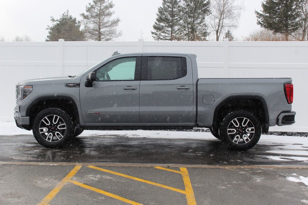 2024 GMC Sierra 1500 AT4 | Cam | USB | HtdSeats | Warranty to 2029 in Saint John, New Brunswick - 4 - w1024h768px