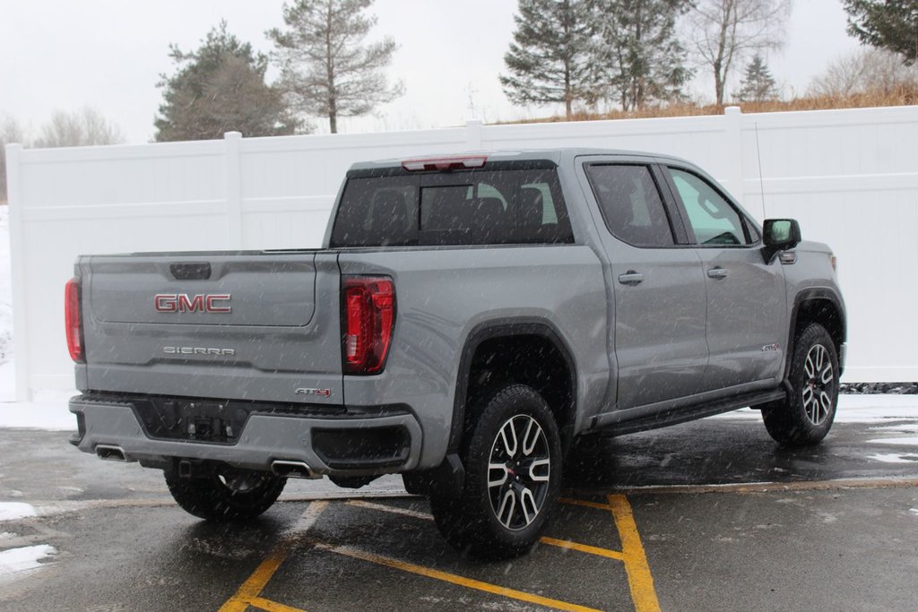 2024 GMC Sierra 1500 AT4 | Cam | USB | HtdSeats | Warranty to 2029 in Saint John, New Brunswick - 7 - w1024h768px