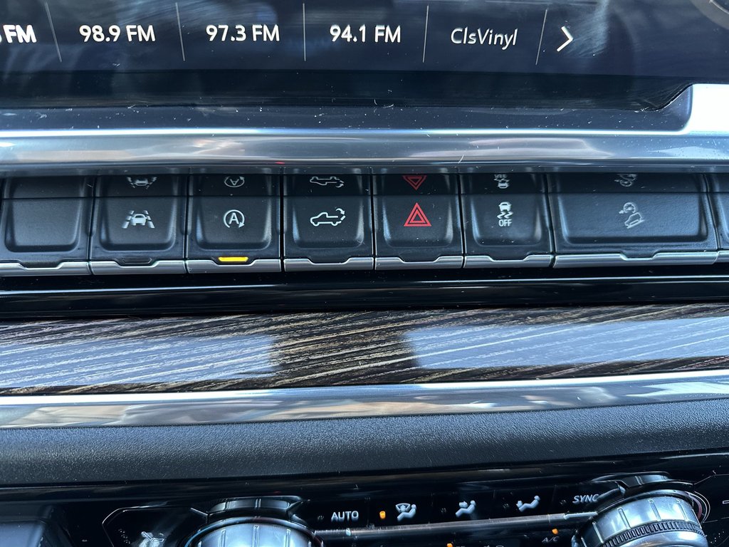 GMC Sierra 1500 Elevation | Cam | HtdSeat | Warranty to 2030 2025 à Saint John, Nouveau-Brunswick - 22 - w1024h768px