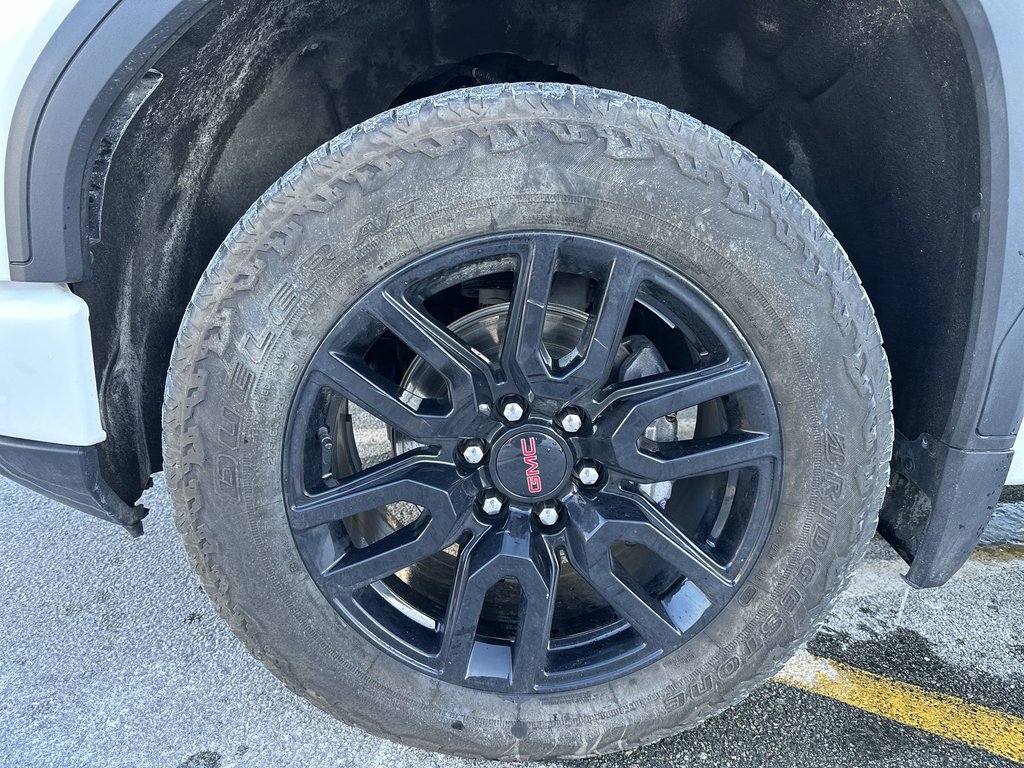 GMC Sierra 1500 Elevation | Cam | HtdSeat | Warranty to 2030 2025 à Saint John, Nouveau-Brunswick - 10 - w1024h768px