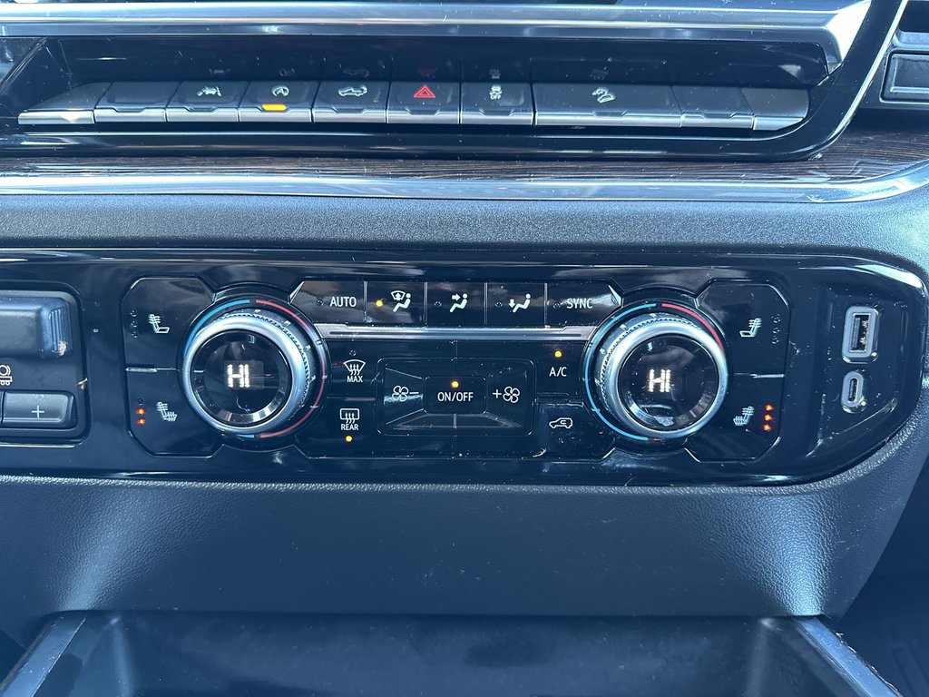 GMC Sierra 1500 Elevation | Cam | HtdSeat | Warranty to 2030 2025 à Saint John, Nouveau-Brunswick - 27 - w1024h768px