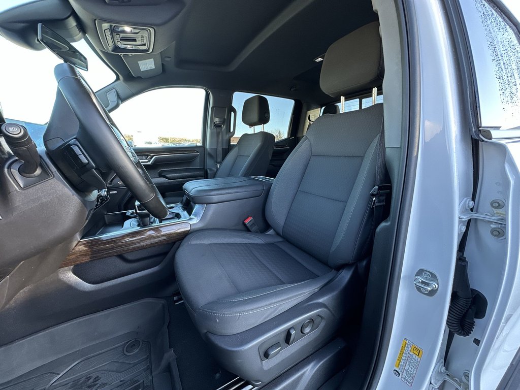 GMC Sierra 1500 Elevation | Cam | HtdSeat | Warranty to 2030 2025 à Saint John, Nouveau-Brunswick - 11 - w1024h768px