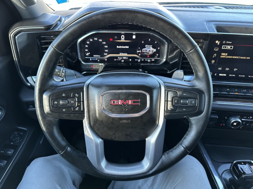 GMC Sierra 1500 Elevation | Cam | HtdSeat | Warranty to 2030 2025 à Saint John, Nouveau-Brunswick - 17 - w1024h768px