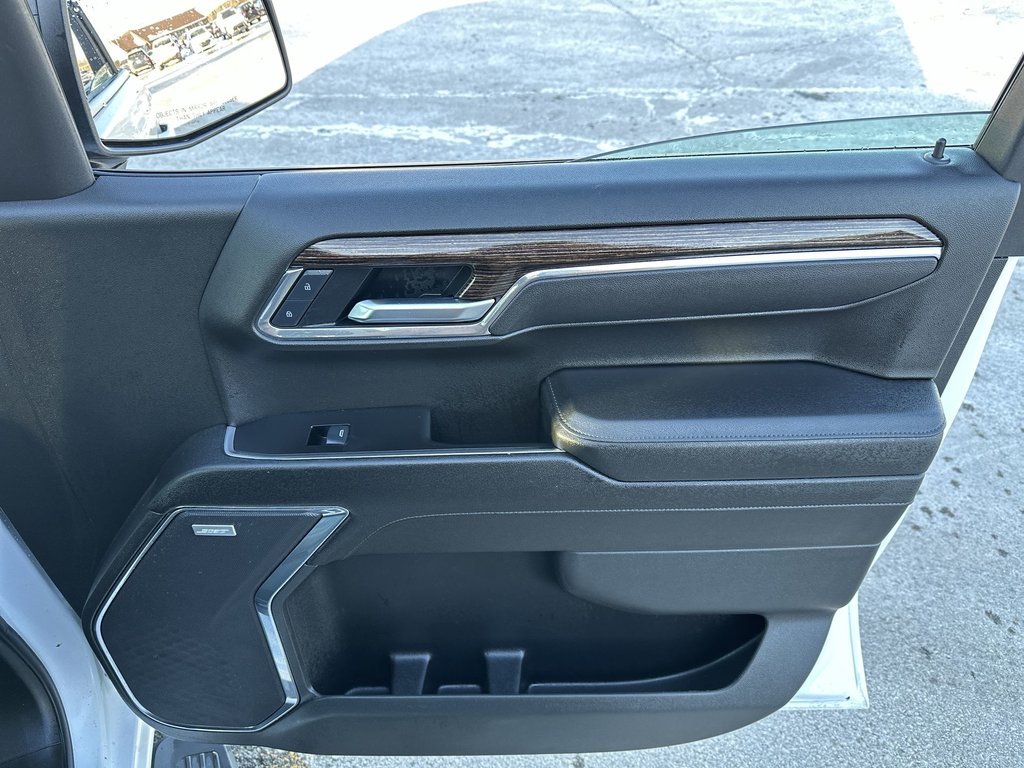 GMC Sierra 1500 Elevation | Cam | HtdSeat | Warranty to 2030 2025 à Saint John, Nouveau-Brunswick - 46 - w1024h768px