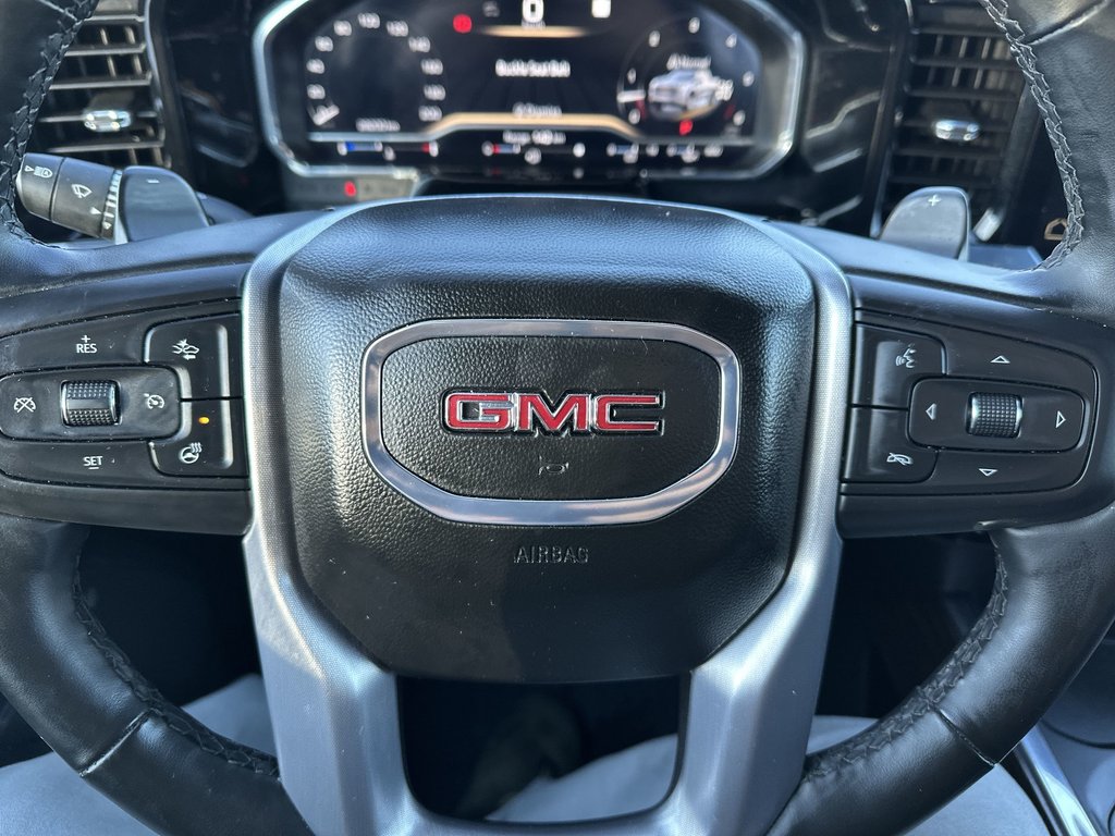 GMC Sierra 1500 Elevation | Cam | HtdSeat | Warranty to 2030 2025 à Saint John, Nouveau-Brunswick - 18 - w1024h768px