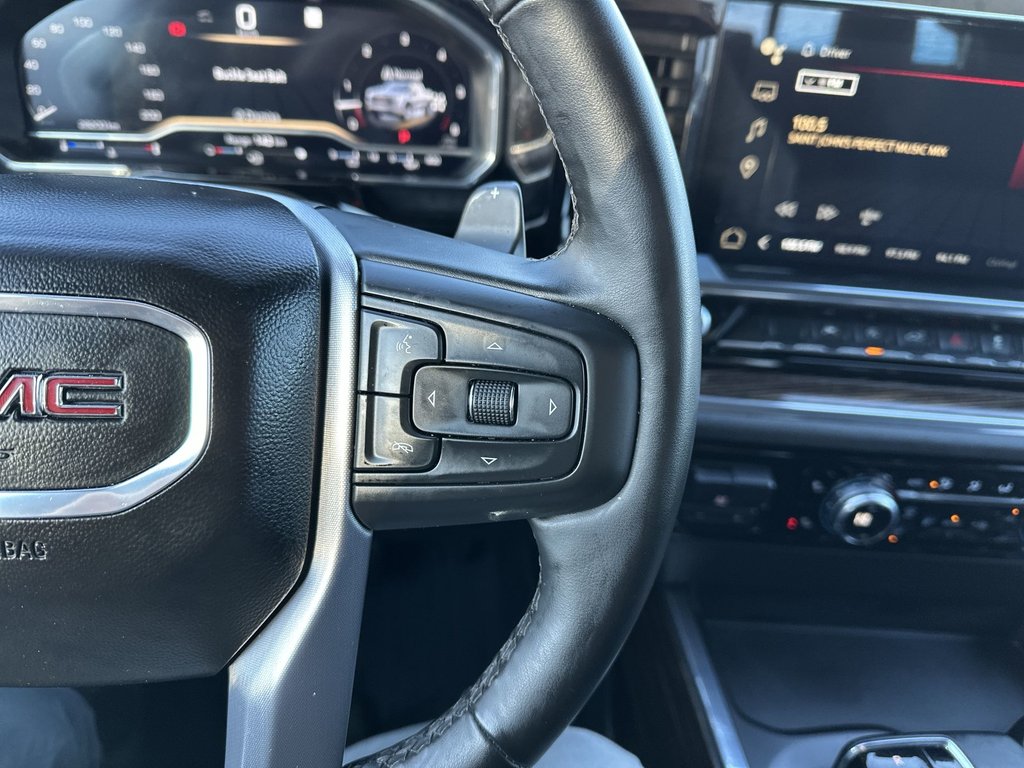 GMC Sierra 1500 Elevation | Cam | HtdSeat | Warranty to 2030 2025 à Saint John, Nouveau-Brunswick - 21 - w1024h768px