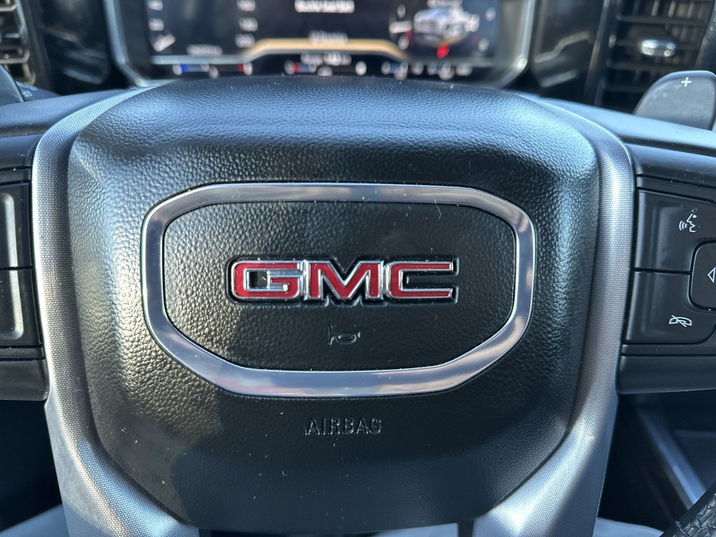 GMC Sierra 1500 Elevation | Cam | HtdSeat | Warranty to 2030 2025 à Saint John, Nouveau-Brunswick - 19 - w1024h768px