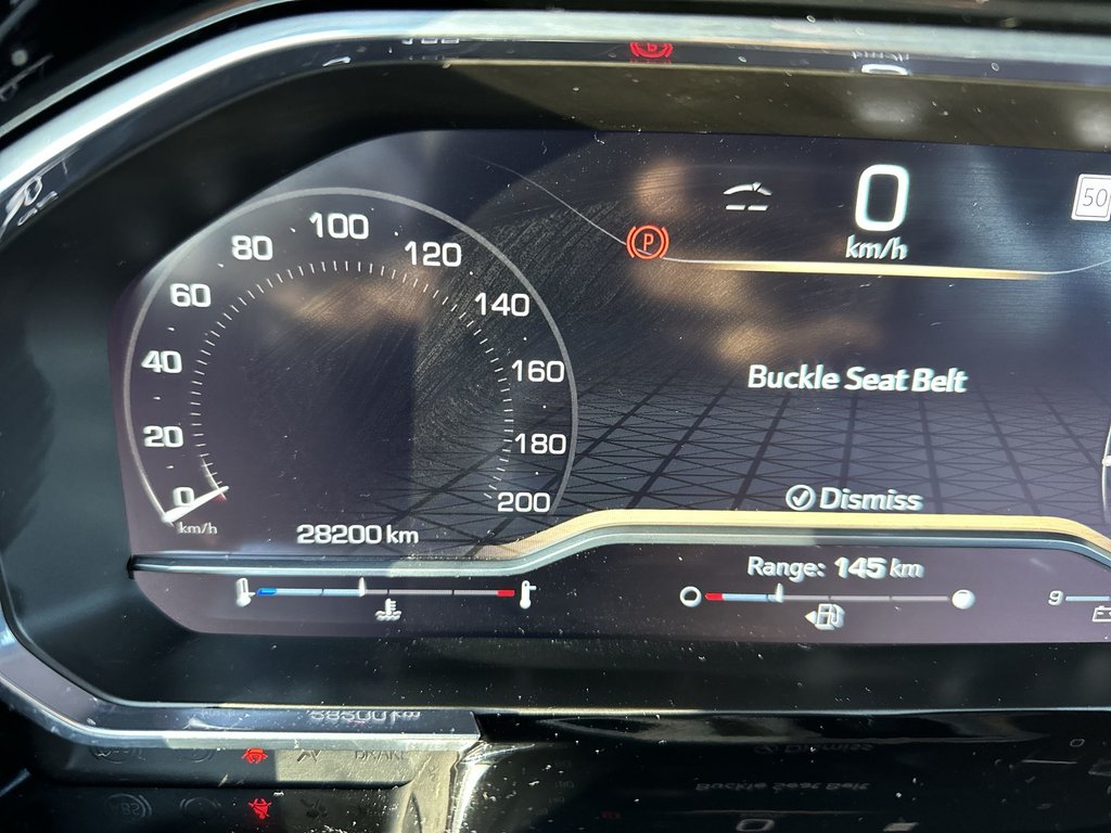 GMC Sierra 1500 Elevation | Cam | HtdSeat | Warranty to 2030 2025 à Saint John, Nouveau-Brunswick - 23 - w1024h768px