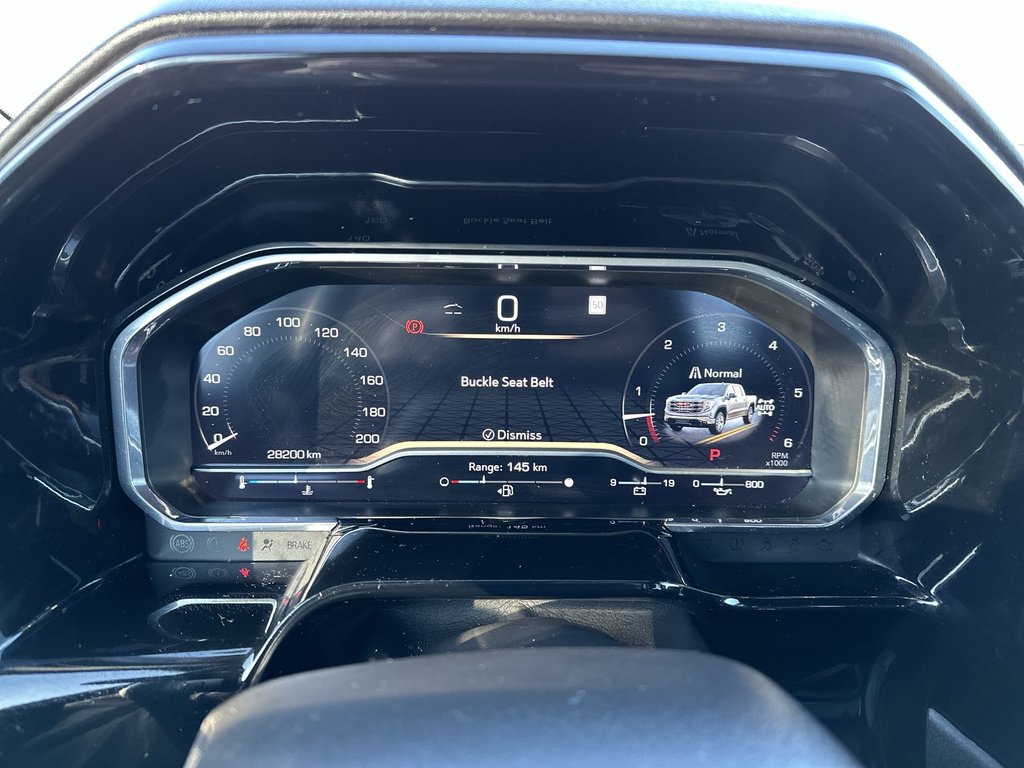 GMC Sierra 1500 Elevation | Cam | HtdSeat | Warranty to 2030 2025 à Saint John, Nouveau-Brunswick - 24 - w1024h768px