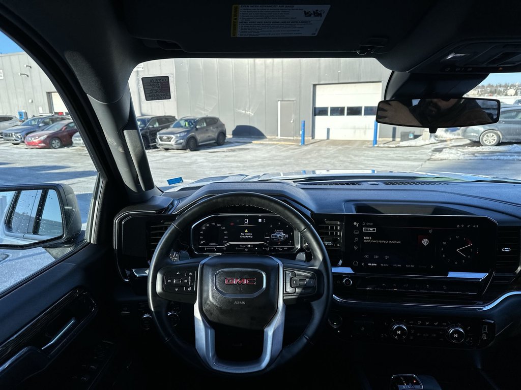 GMC Sierra 1500 Elevation | Cam | HtdSeat | Warranty to 2030 2025 à Saint John, Nouveau-Brunswick - 14 - w1024h768px