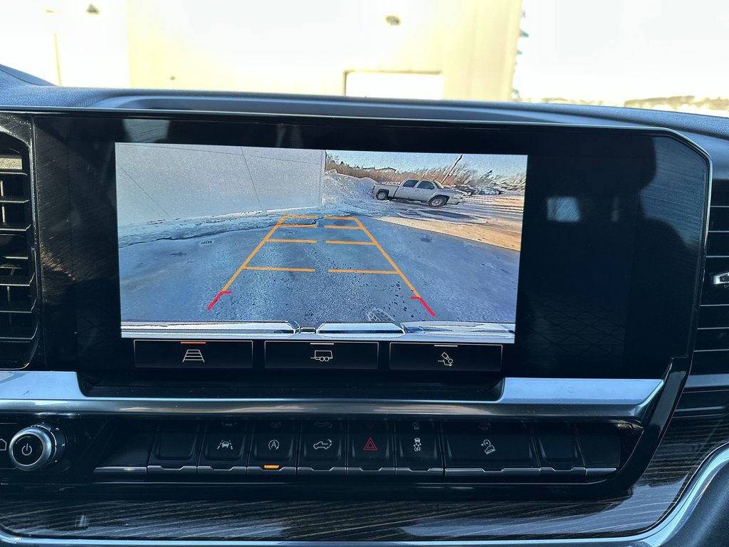 GMC Sierra 1500 Elevation | Cam | HtdSeat | Warranty to 2030 2025 à Saint John, Nouveau-Brunswick - 26 - w1024h768px