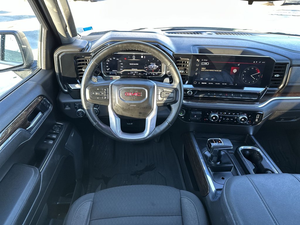 GMC Sierra 1500 Elevation | Cam | HtdSeat | Warranty to 2030 2025 à Saint John, Nouveau-Brunswick - 12 - w1024h768px