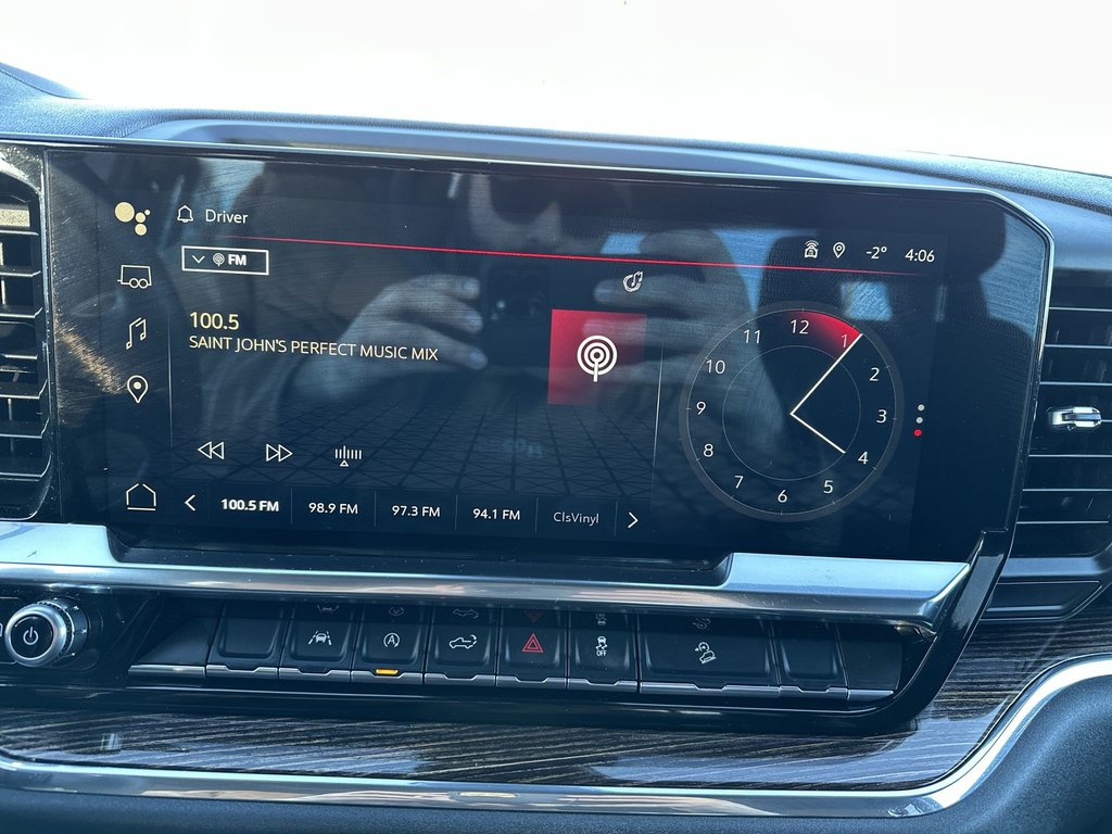 GMC Sierra 1500 Elevation | Cam | HtdSeat | Warranty to 2030 2025 à Saint John, Nouveau-Brunswick - 25 - w1024h768px