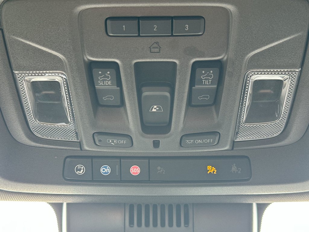 2025 GMC Sierra 1500 Denali | Lthr | Roof | HtdSeats | Warranty to 2029 in Saint John, New Brunswick - 49 - w1024h768px