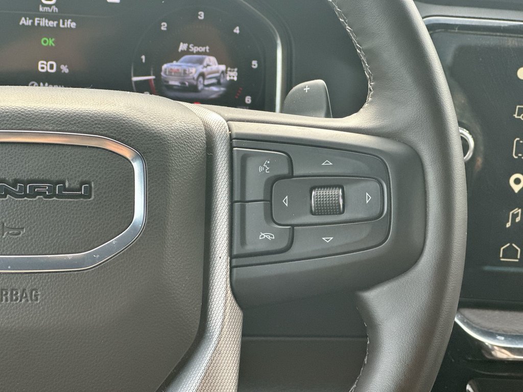 2025 GMC Sierra 1500 Denali | Lthr | Roof | HtdSeats | Warranty to 2029 in Saint John, New Brunswick - 21 - w1024h768px