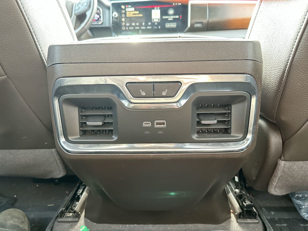 2025 GMC Sierra 1500 Denali | Lthr | Roof | HtdSeats | Warranty to 2029 in Saint John, New Brunswick - 46 - w1024h768px