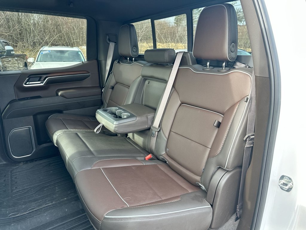 2025 GMC Sierra 1500 Denali | Lthr | Roof | HtdSeats | Warranty to 2029 in Saint John, New Brunswick - 33 - w1024h768px