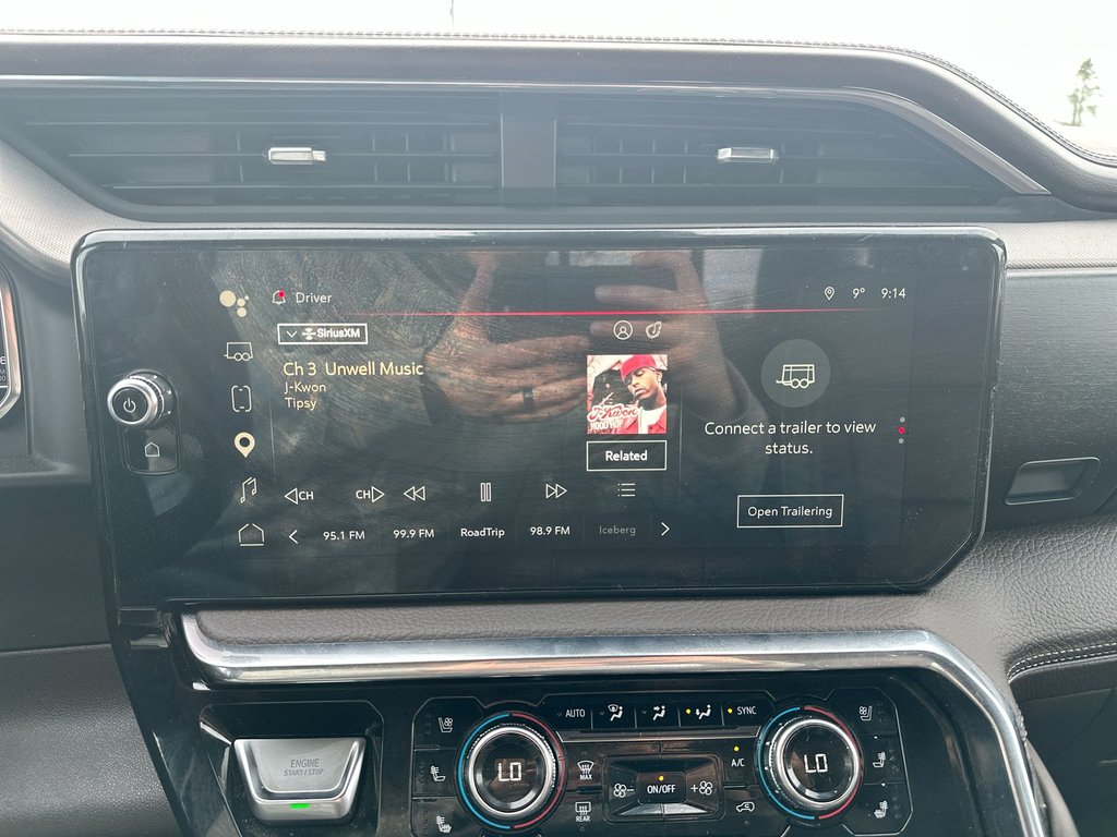2025 GMC Sierra 1500 Denali | Lthr | Roof | HtdSeats | Warranty to 2029 in Saint John, New Brunswick - 25 - w1024h768px