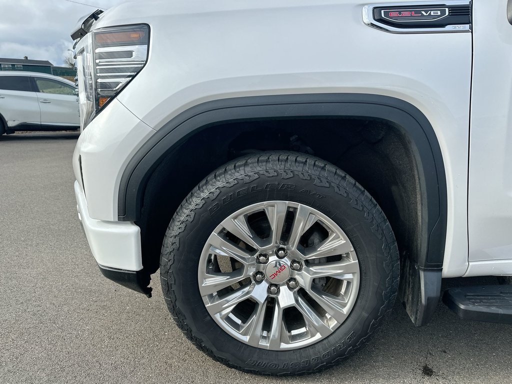 2025 GMC Sierra 1500 Denali | Lthr | Roof | HtdSeats | Warranty to 2029 in Saint John, New Brunswick - 10 - w1024h768px