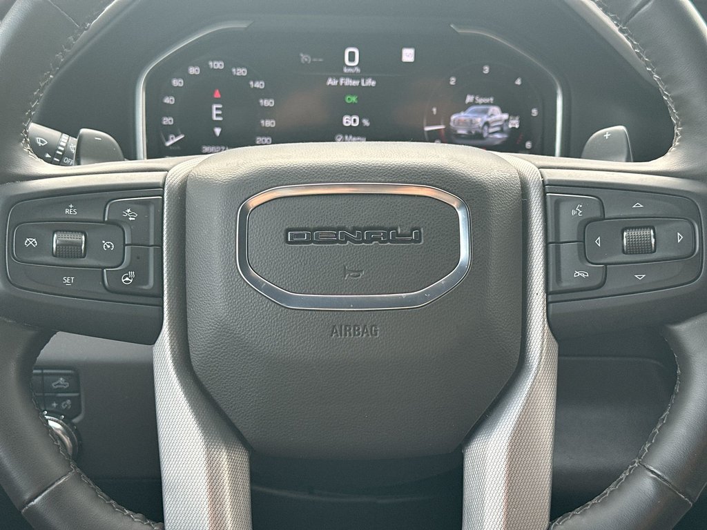 2025 GMC Sierra 1500 Denali | Lthr | Roof | HtdSeats | Warranty to 2029 in Saint John, New Brunswick - 18 - w1024h768px