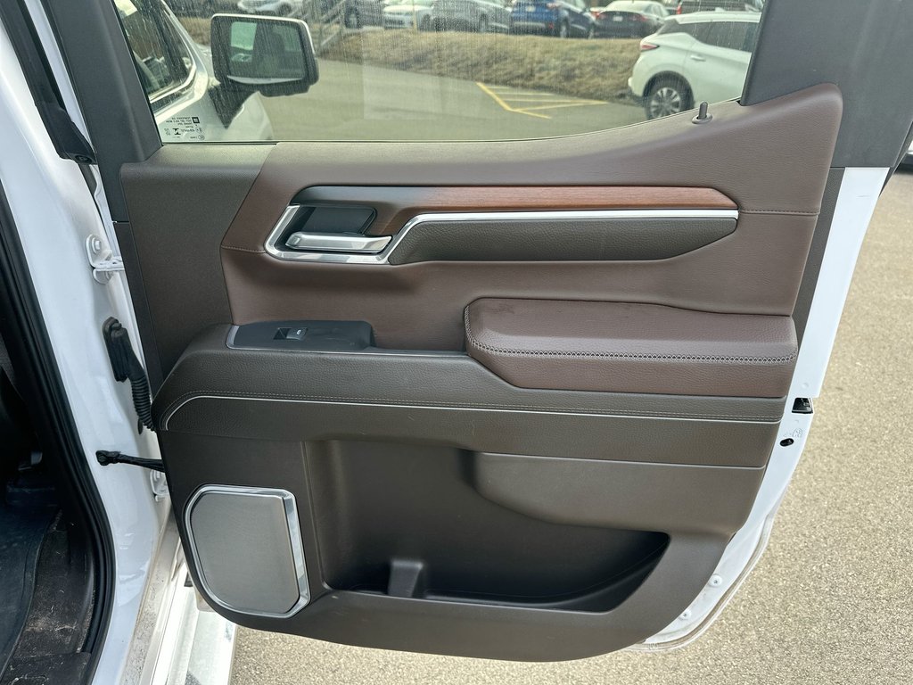 2025 GMC Sierra 1500 Denali | Lthr | Roof | HtdSeats | Warranty to 2029 in Saint John, New Brunswick - 39 - w1024h768px