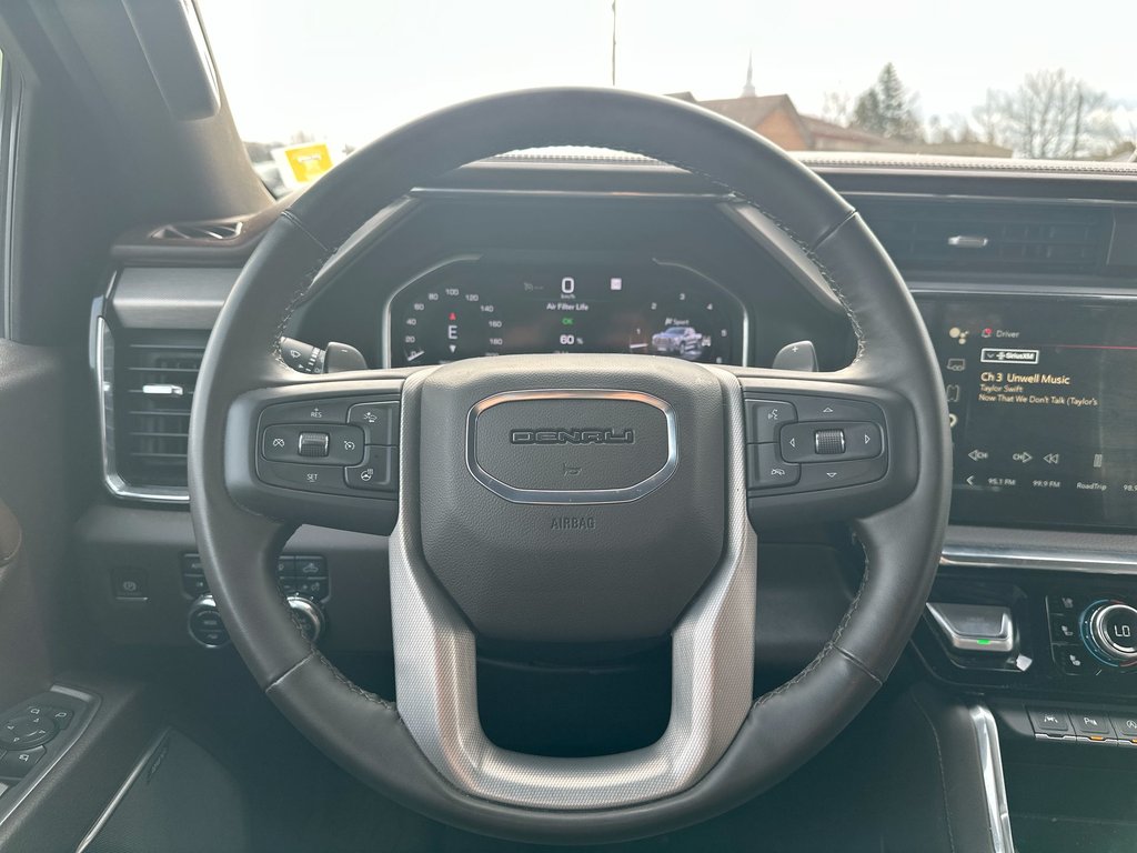 2025 GMC Sierra 1500 Denali | Lthr | Roof | HtdSeats | Warranty to 2029 in Saint John, New Brunswick - 17 - w1024h768px