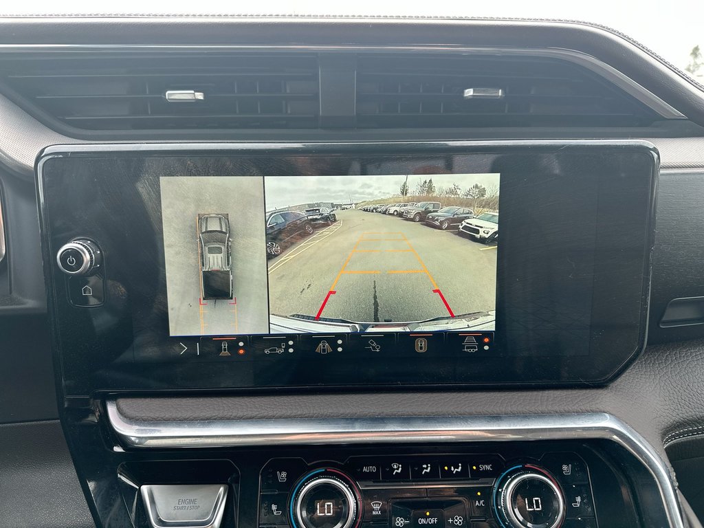 2025 GMC Sierra 1500 Denali | Lthr | Roof | HtdSeats | Warranty to 2029 in Saint John, New Brunswick - 26 - w1024h768px