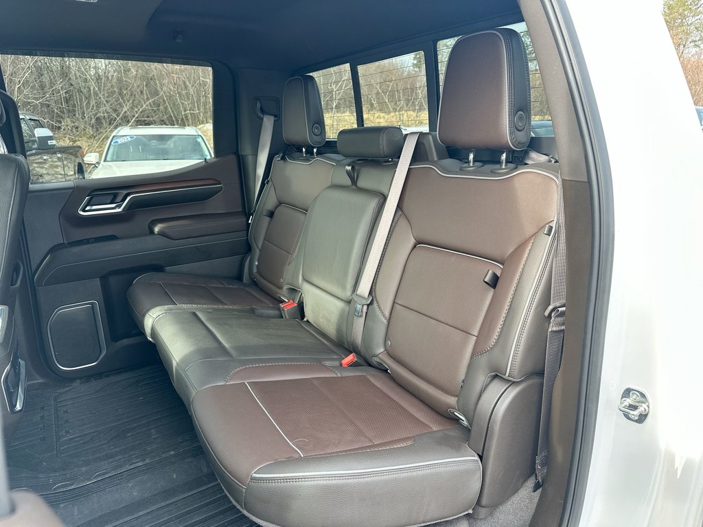 2025 GMC Sierra 1500 Denali | Lthr | Roof | HtdSeats | Warranty to 2029 in Saint John, New Brunswick - 32 - w1024h768px