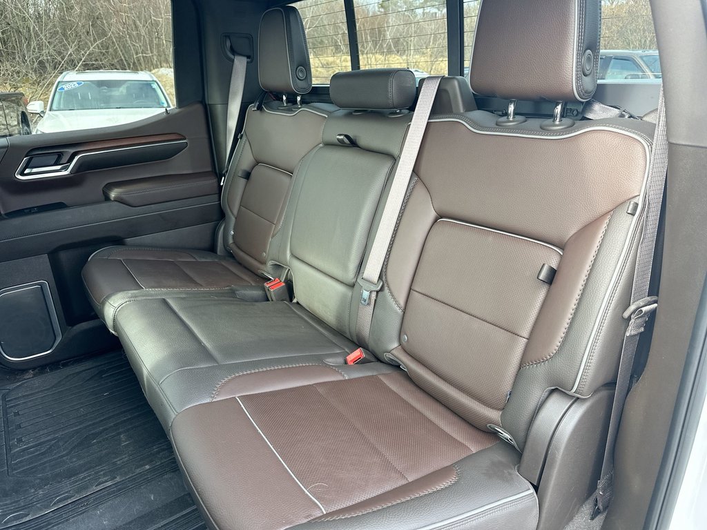 2025 GMC Sierra 1500 Denali | Lthr | Roof | HtdSeats | Warranty to 2029 in Saint John, New Brunswick - 34 - w1024h768px