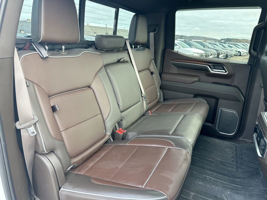 2025 GMC Sierra 1500 Denali | Lthr | Roof | HtdSeats | Warranty to 2029 in Saint John, New Brunswick - 38 - w1024h768px